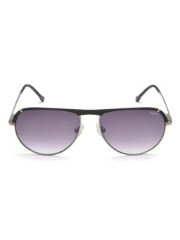 IDEE - Aviator Grey Unisex Sunglass (ID1545 C2)