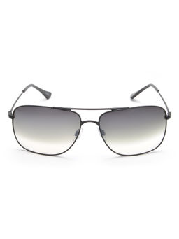 IDEE - Black S2612 C1 62 Square Frame Style Sunglasses_IDS2612C1SG