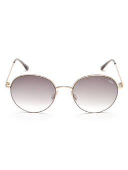 IDEE - Gold S2626 C1 53 Round Frame Style Sunglasses_IDS2626C1SG