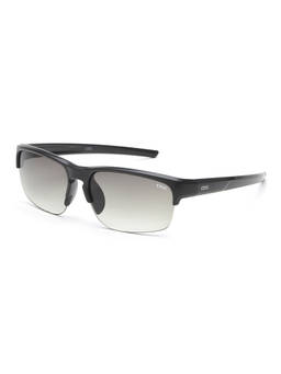IDEE - Black S2635 C1 65 Rectangle Frame Style Sunglasses_IDS2635C1SG