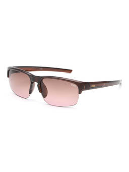 IDEE - Brown S2635 C2 65 Rectangle Frame Style Sunglasses_IDS2635C2SG