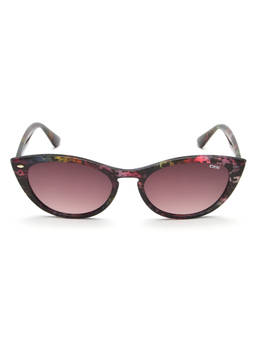 IDEE - Multi-Color S2645 C3 54 Cat Eye Frame Style Sunglasses_IDS2645C3SG