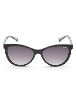 IDEE - Black S2646 C1 54 Cat Eye Frame Style Sunglasses_IDS2646C1SG