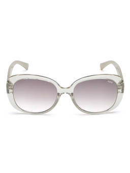 IDEE - Silver S2650 C3 54 Square Frame Style Sunglasses_IDS2650C3SG