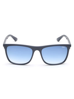 IDEE - Blue S2669R C3 57 Square Frame Style Sunglasses_IDS2669RC3SG