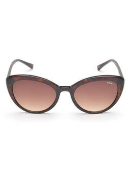 IDEE - Brown S2670R C1 57 Cat Eye Frame Style Sunglasses_IDS2670RC1SG