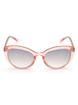 IDEE - Red S2670R C3 54 Cat Eye Frame Style Sunglasses_IDS2670RC3SG