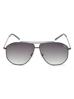 IDEE - Black S2702 C4 61 Aviator Frame Style Sunglasses_IDS2702C4SG