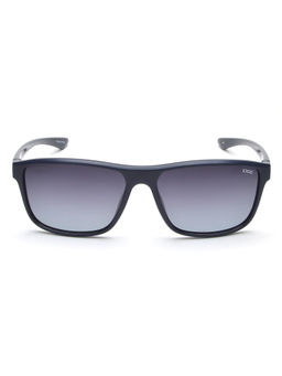 IDEE - Blue S2715 C3P 59 Rectangle Frame Style Sunglasses_IDS2715C3PSG