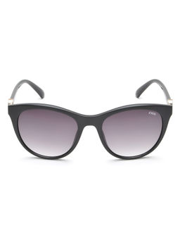 IDEE - Black S2721 C1 53 Oval Frame Style Sunglasses_IDS2721C1SG