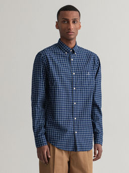 GANT - Men Eggshell Regular Fit Shirt