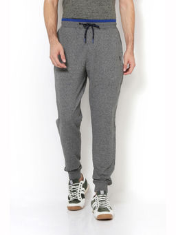 Van Heusen Innerwear - Van Heusen Men Quick Dry & Media Pocket Joggers - Grey