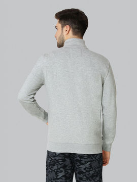 van heusen grey jacket