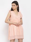 Pink color option, Currently selected