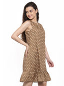 Brown color option, Currently selected