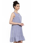 Blue color option, Sold out, Currently selected