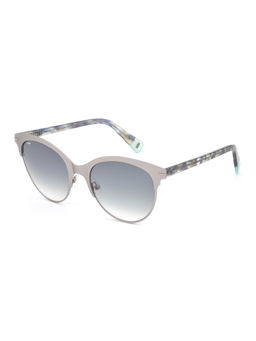 IMAGE - Silver S622 C6 53 Cat Eye Frame Style Sunglasses_IMS622C6SG