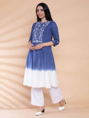 Indigo color option, Currently selected