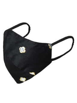 Indya - Black Gota Mask