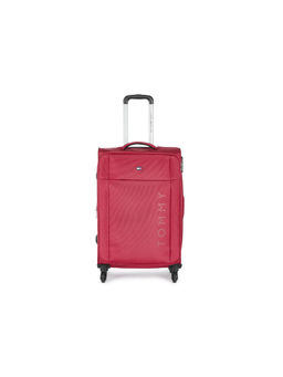 Tommy Hilfiger - Sigma Soft Luggage Polyester Red (M)