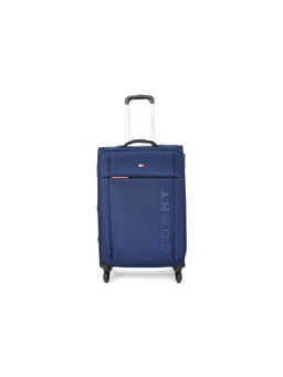 Tommy Hilfiger - Sigma Soft Luggage Polyester Navy Blue (L)
