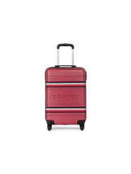 Tommy Hilfiger - Thames Plus Hard Luggage Abs Pc Film Red (S)