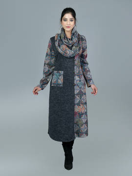 woollen kurtas w