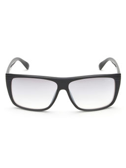 IRUS - Rectangular Black Men Sunglass -IRS1051 C3