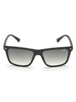 IRUS - Rectangular Black Men Sunglass -IRSO104 C2