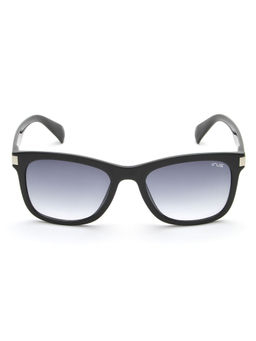 IRUS - Square Black Unisex Sunglass -IRSO105 C1