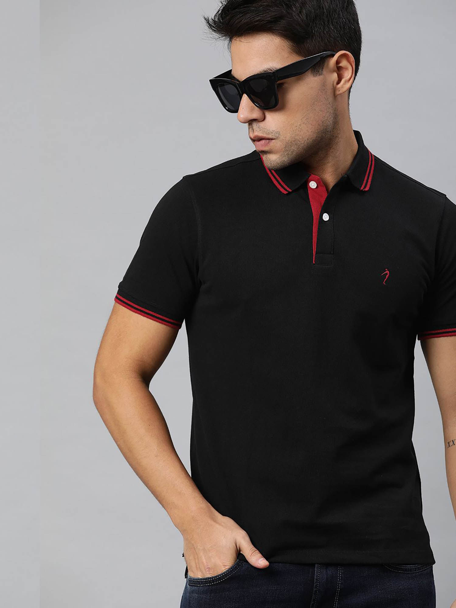 Indian Terrain Polo T-Shirts : Buy 