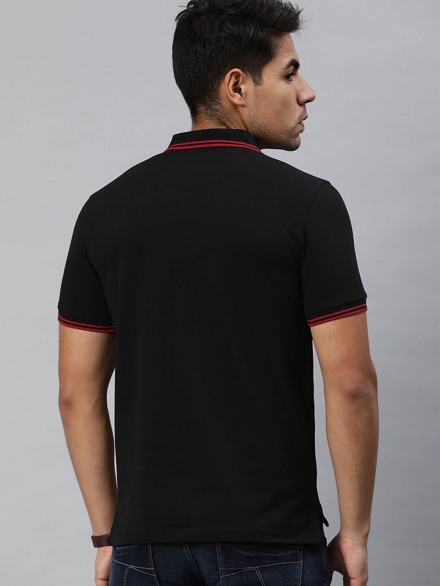 Indian Terrain Polo T-Shirts : Buy 