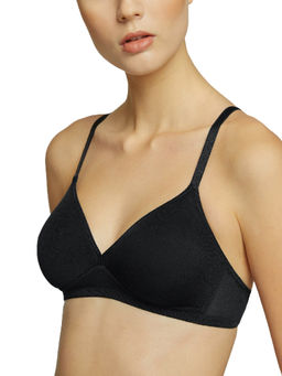 Yamamay - Space Black Wirefree Triangle Bra