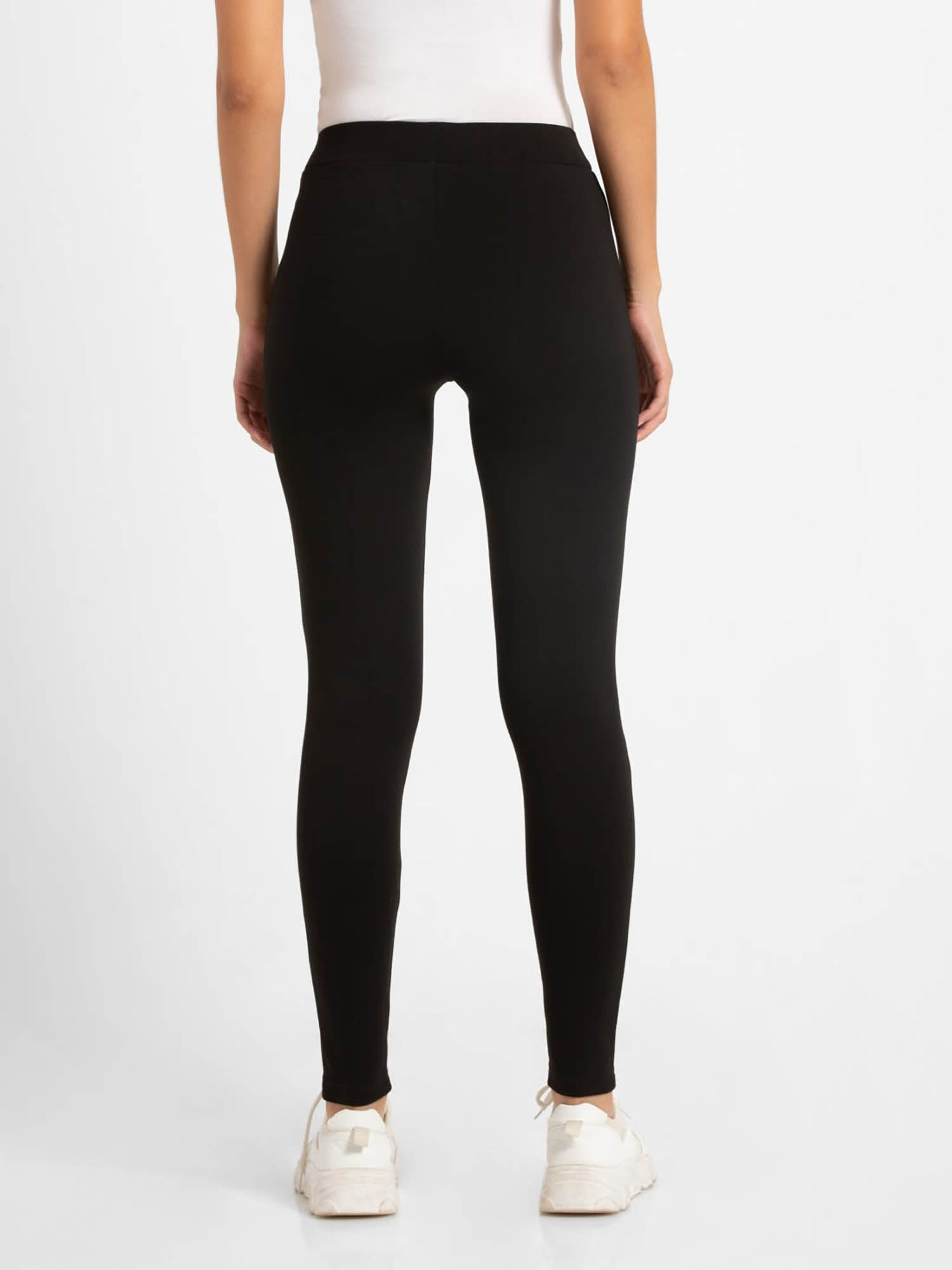 Jockey Black Treggings - Style Number 