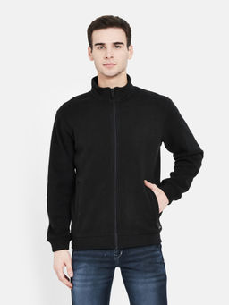 Octave - Mens Black Sweatshirt