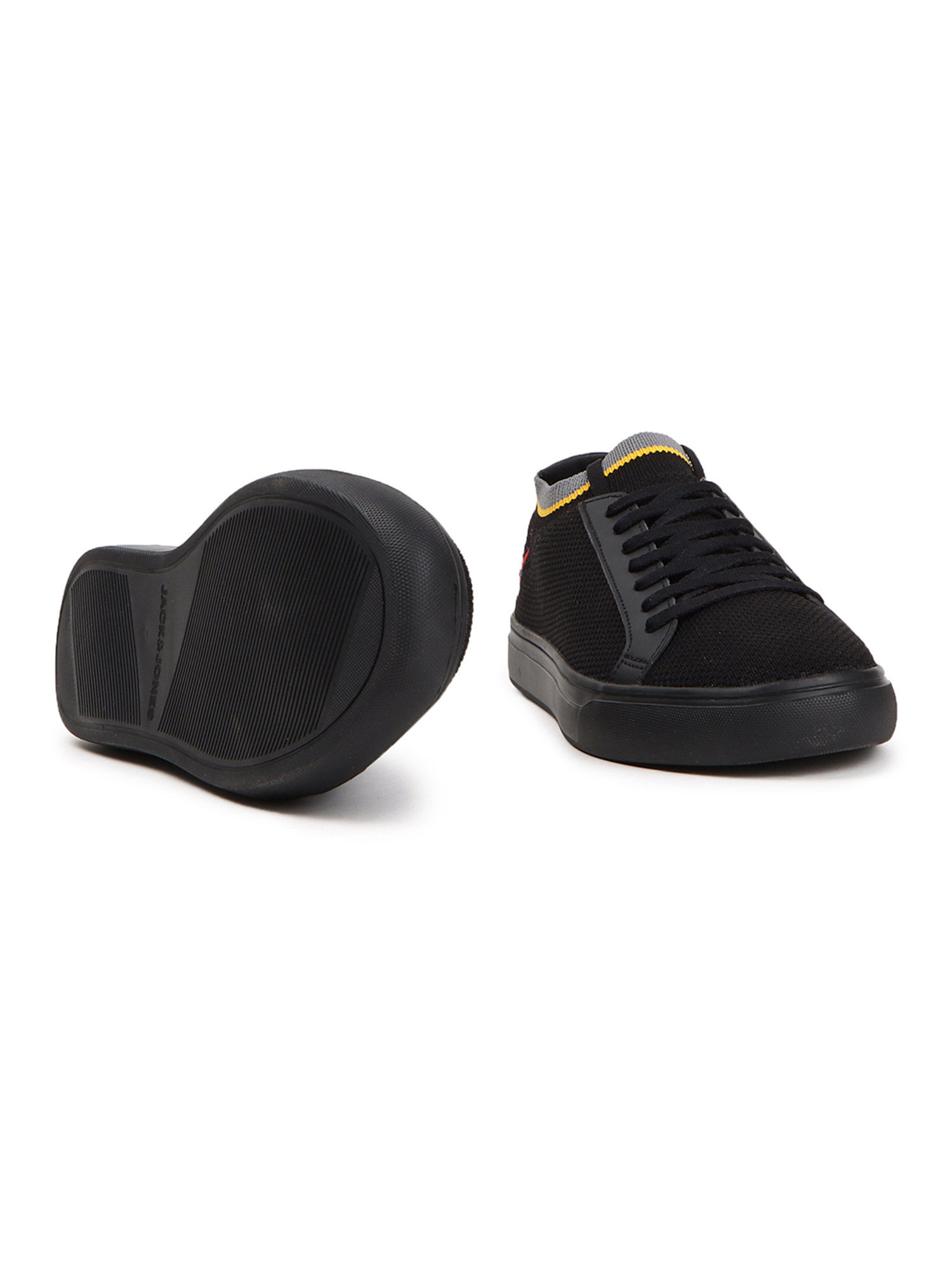 Buy Jack Jones white Banna Sneakers for Men in MENA, Worldwide