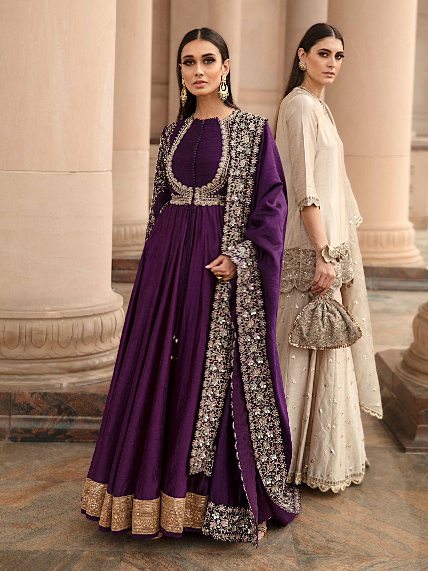 Jayanti Reddy Ethnic Dresses Buy Jayanti Reddy Purple Embellished Anarkali Dress Online Nykaa Fashion Dj yameen — sharara sharara 04:10. jayanti reddy purple embellished anarkali dress customisable