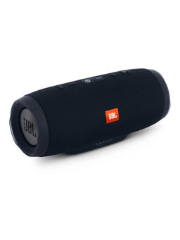 JBL - Charge 3 Portable Speaker with Built-in Powerbank (Black)