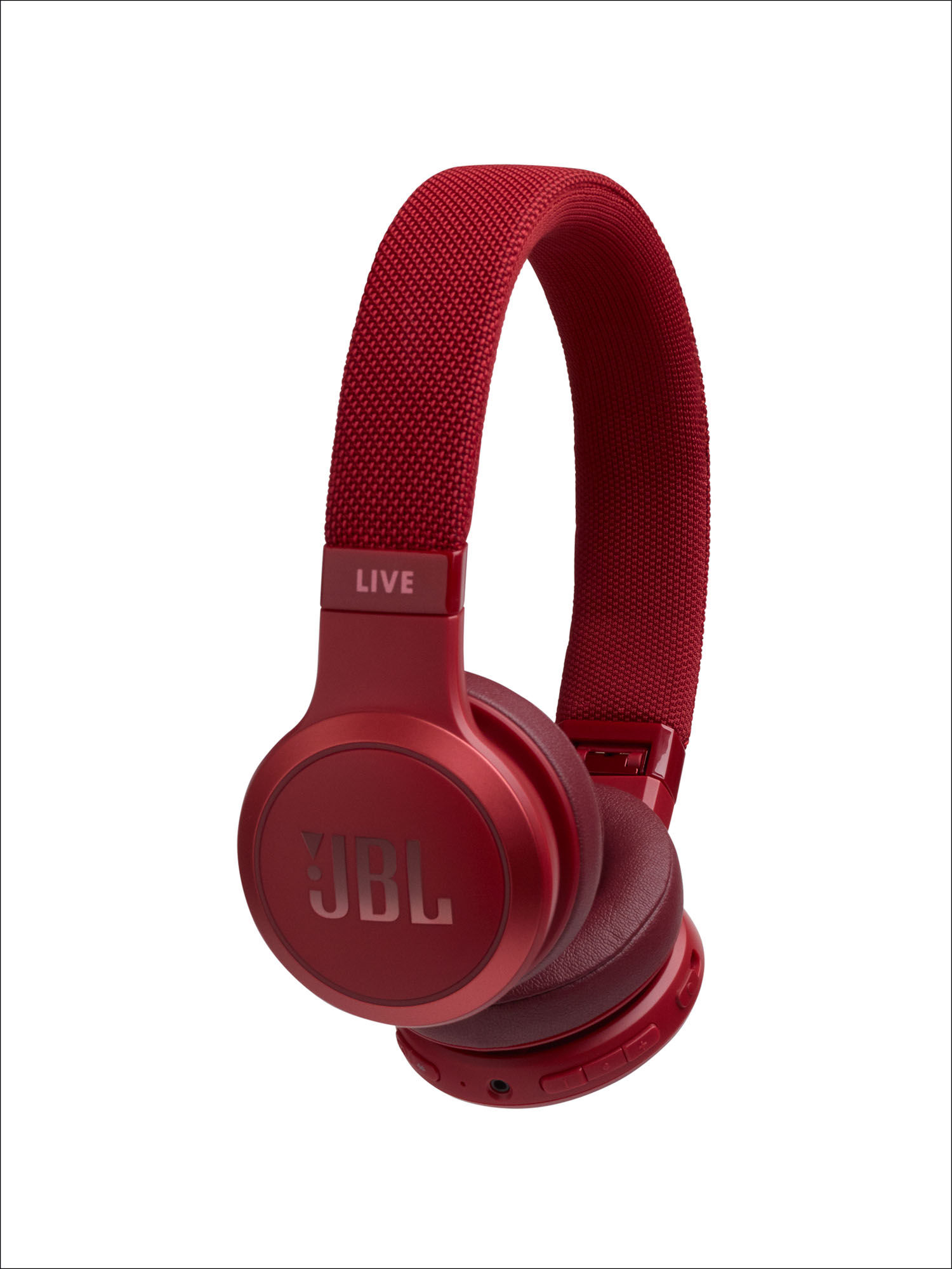 JBL Headphones : Buy JBL Red Live 400BT 