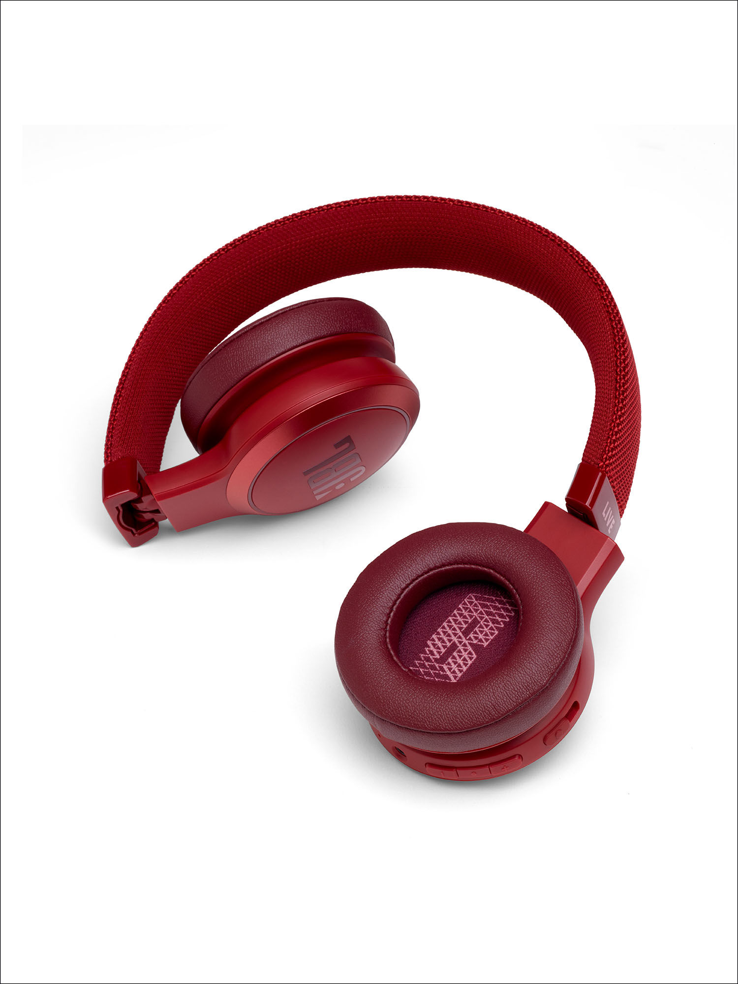 JBL Headphones : Buy JBL Red Live 400BT 