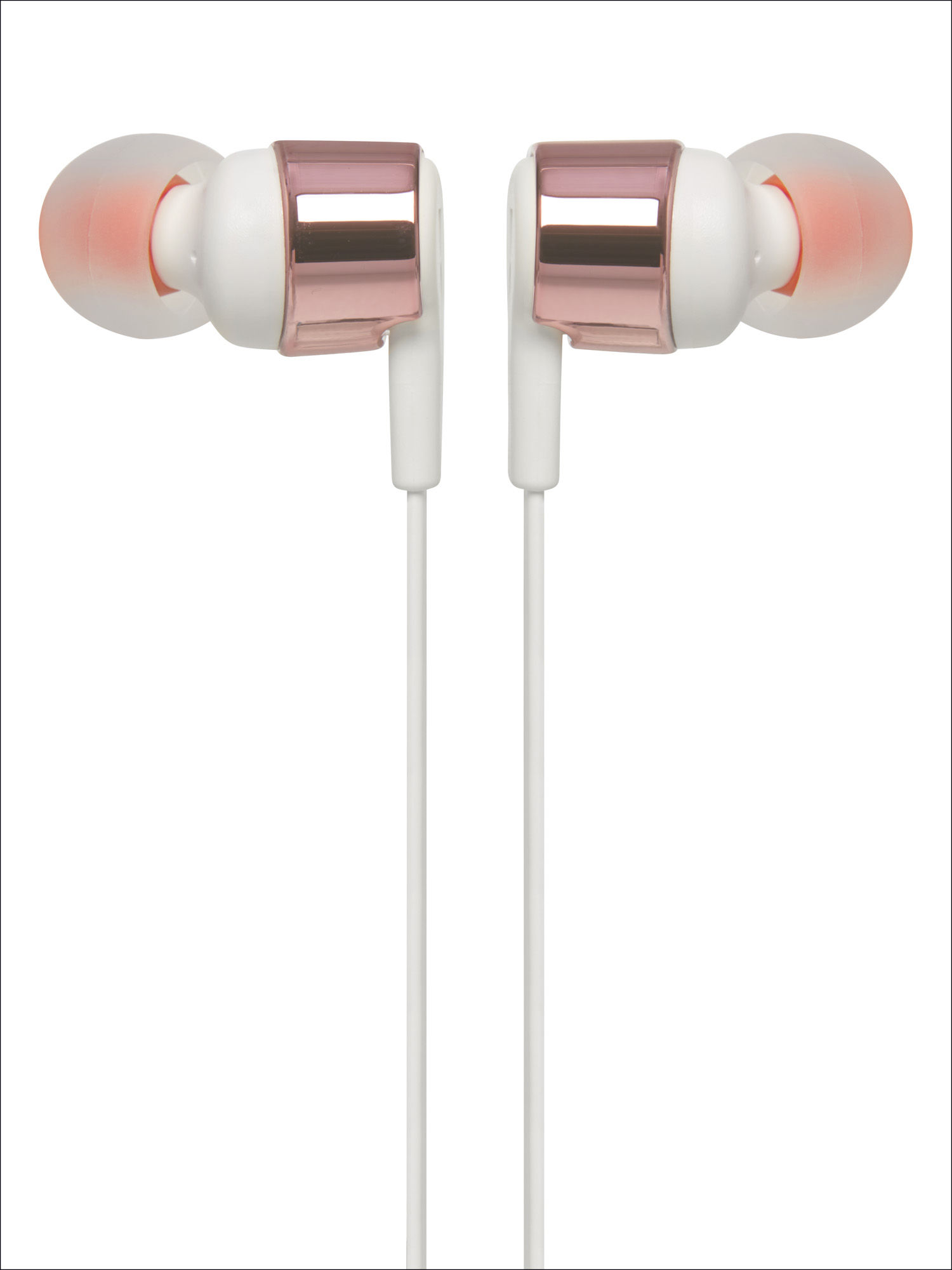 Buy JBL Rose Gold T210 Pure Bass In-Ear 