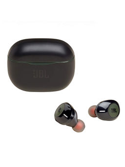 JBL - Tune 120TWS True Wireless in Ear Headphones with 16 Hours Playtime & Quick Charge (Green)