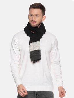 513 - Men Stripes Muffler