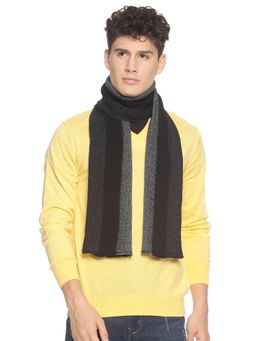 513 - Men Stripes Muffler