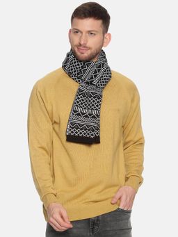 513 - Men Checks Muffler