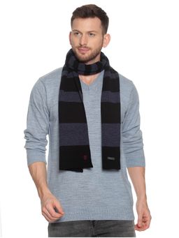 513 - Men Stripes Muffler