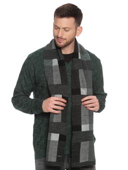 513 - Men Checks Muffler