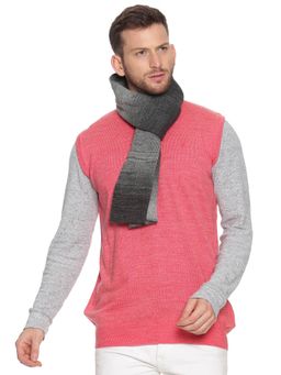 513 - Men Stripes Muffler