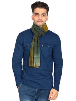 513 - Men Stripes Muffler