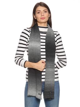 513 - Women Stripes Muffler